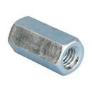 nVent CADDY 1/2 X 3/8 Plated Steel ROD Coupling 