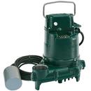 Zoeller Pump Co 1-1/2 in. 115V 9.7A 43 gpm Cast Iron Variable Level Float Switch Sump Pump with 9 ft. Cord 