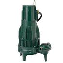 Zoeller Pump Co 1 HP 230V Cast Iron Effluent Pump with 20 ft. Cord 