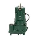 Zoeller Pump Co 1-1/2 in. 115V 13A 86 gpm NPT Cast Iron Effluent Pump 