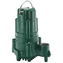 Zoeller Pump Co 1-1/2 in. 115V 13A 86 gpm NPT Cast Iron Effluent Pump 