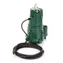 Zoeller Pump Co 1-1/2 in. 115V 13A 86 gpm NPT Cast Iron Effluent Pump 
