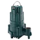 Zoeller Pump Co 230 Volts 1 HP Effluent PUMP 