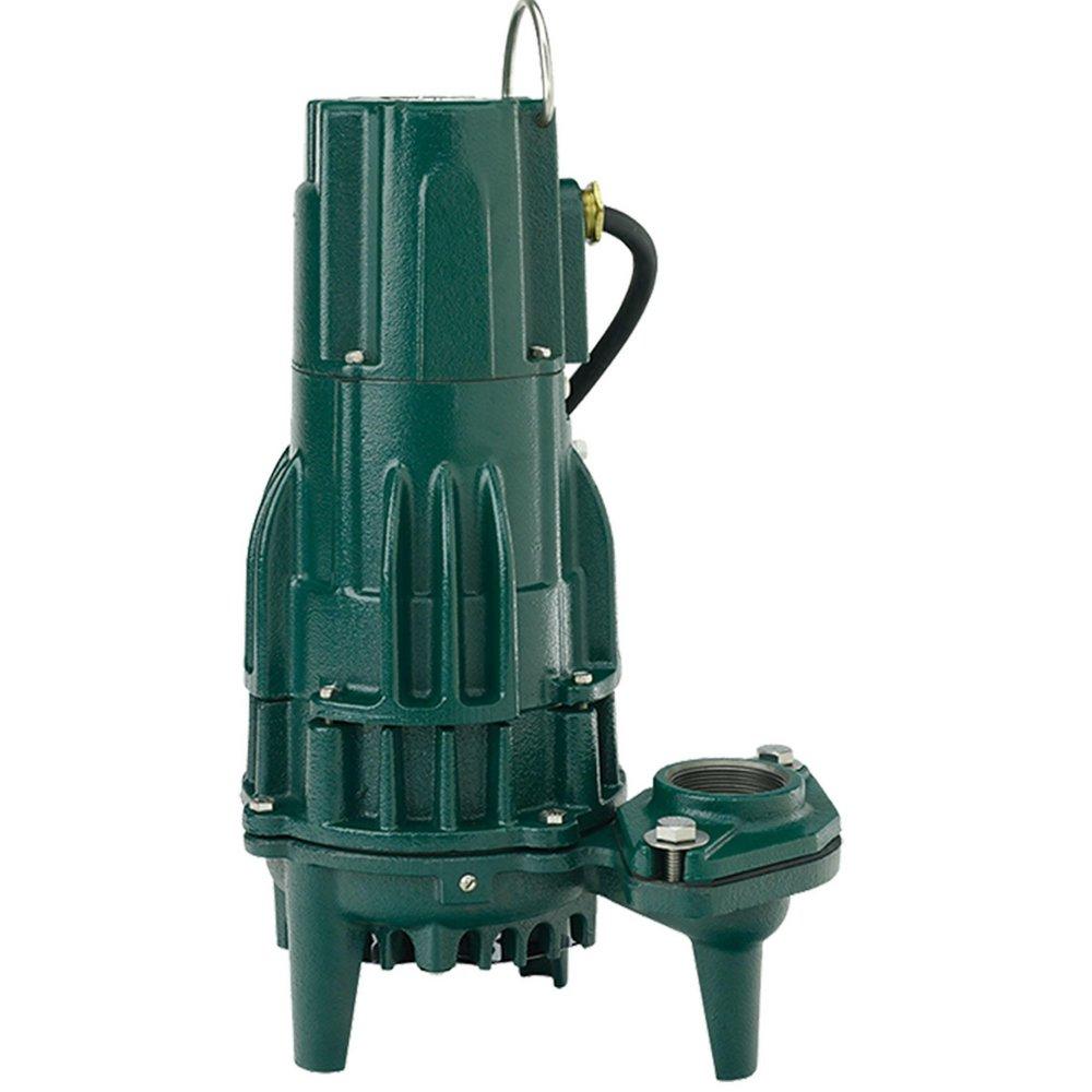 Zoeller Pump Co 230V Pump Housing Pump 