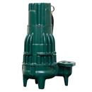 Zoeller Pump Co 1/2 HP 115V Cast Iron Effluent Pump 
