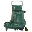 1/3 HP 115V Non-Automatic Cast Iron Submersible Sump/Effluent Pump (N57)