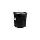 Zoeller Pump Co Black 18 in. Duplex Fiberglass Sewer Basin 