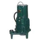 2 HP 230V 1-Phase Non-Automatic Grinder Pump with 20 ft. Cord