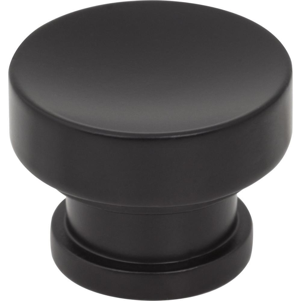 1-1/4 CAB KNOB W/ SCRW MABL 