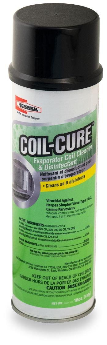18oz. Aerosol No-Rinse Evaporator Coil Cleaner & Disinfectant 