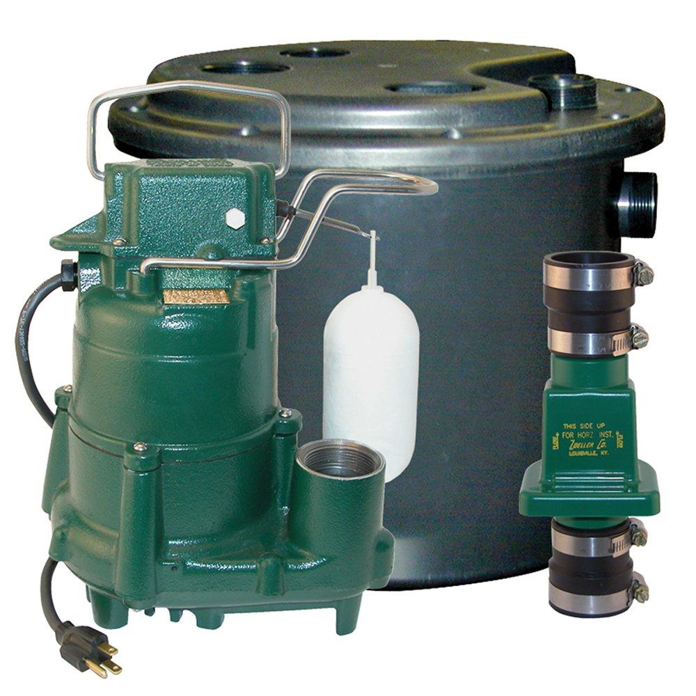 Zoeller Pump Co 115V Drain Pump 