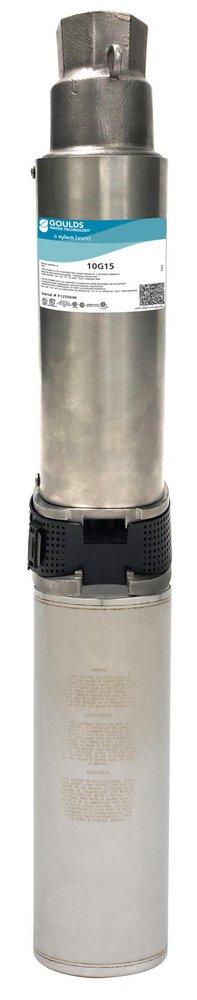Goulds Water Technology Plastic Silicon Bronze Submersible Pump 