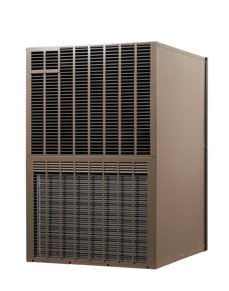 Condo Pack Taupe 13 SEER 1H/1C Micro-channel Packaged Gas/Electric 