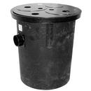 Zoeller Pump Co 30 in. Duplex Poly Sump Basin 