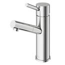 Vigo Industries Brushed Nickel Single Handle Bathroom Sink Faucet 