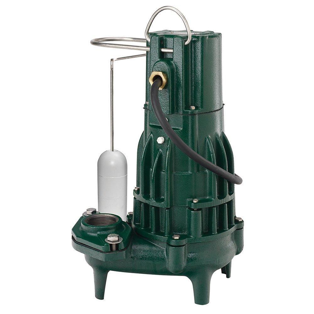 Zoeller Pump Co 17.1A Waste Mate High Head Sewage Pump 