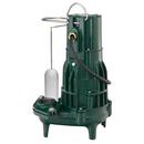 Zoeller Pump Co 17.1A Waste Mate High Head Sewage Pump 