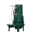 Zoeller Pump Co 1/2 HP 115V Cast Iron Effluent Pump 