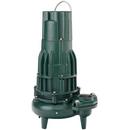 Zoeller Pump Co 1/2 HP 115V Cast Iron Effluent Pump with 15 ft. Cord 