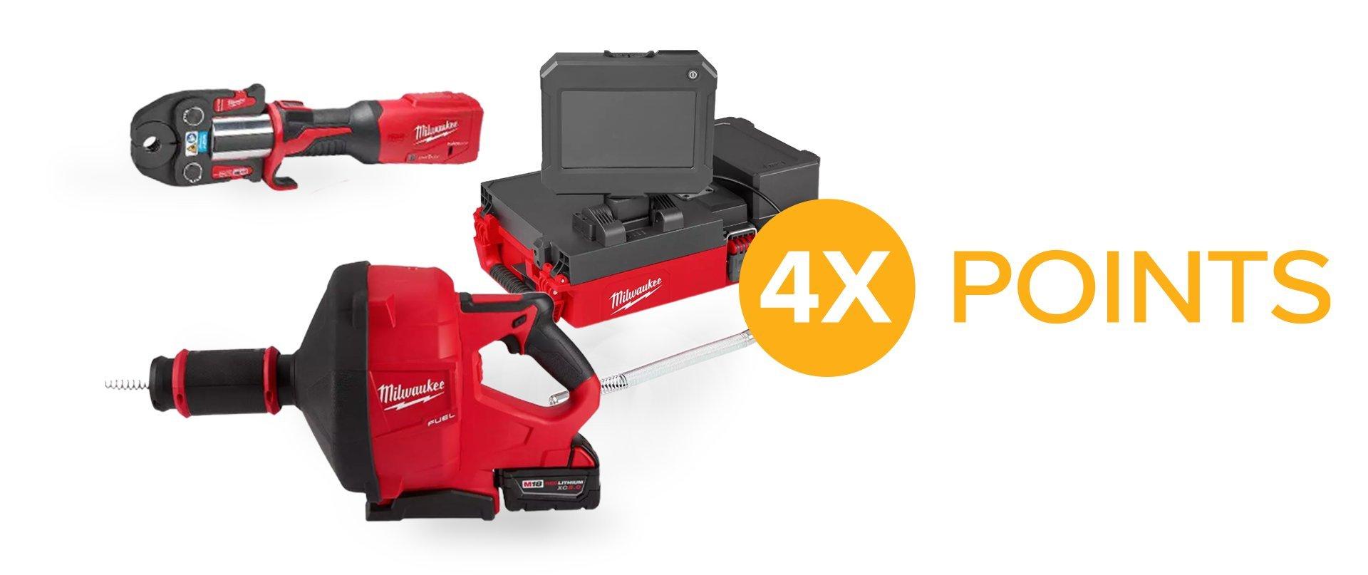 Milwaukee Heavy Duty Tools