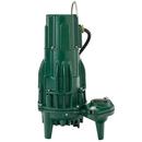 Zoeller Pump Co 1.5HP HH Effluent PUMP Non Auto 