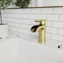 Single Handle Bathroom Sink Faucet 