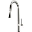Vigo Industries Stainless Steel Pull Down Kitchen Faucet 