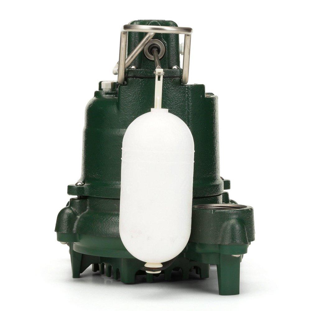 Zoeller Pump Co 230 Volts 1PH .3HP SUMP & EFFLUENT PUMP 