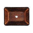 18X13 1H RECT GLS VES RUSS 