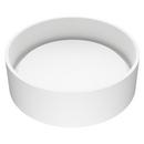 16 1H RND MATSTO VES WHIT 