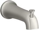 KOHLER Vibrant&reg; Brushed Nickel Slip  Tub Spout 