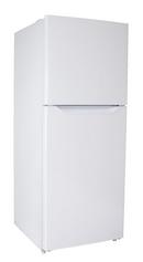 Danby White 23-43/100 in. 7.41 cu. ft. Top Mount Freezer Refrigerator 