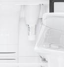 GE&reg; White 2-1/4 in. Water Filter 
