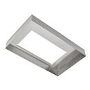 36" Box Shaped Range Hood Liner for use with PM250 and PM390 Power Modules 