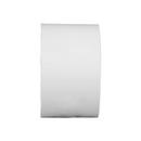 White Hub PVC Coupling in White 