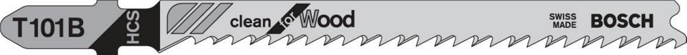 Robert Bosch 10 TPI T-Shank Jigsaw Blade 