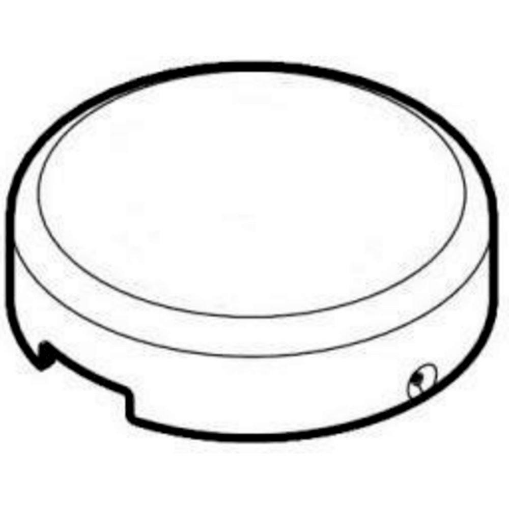 Screw Cap Cover for San Clemente and Camino Series Handlesets 