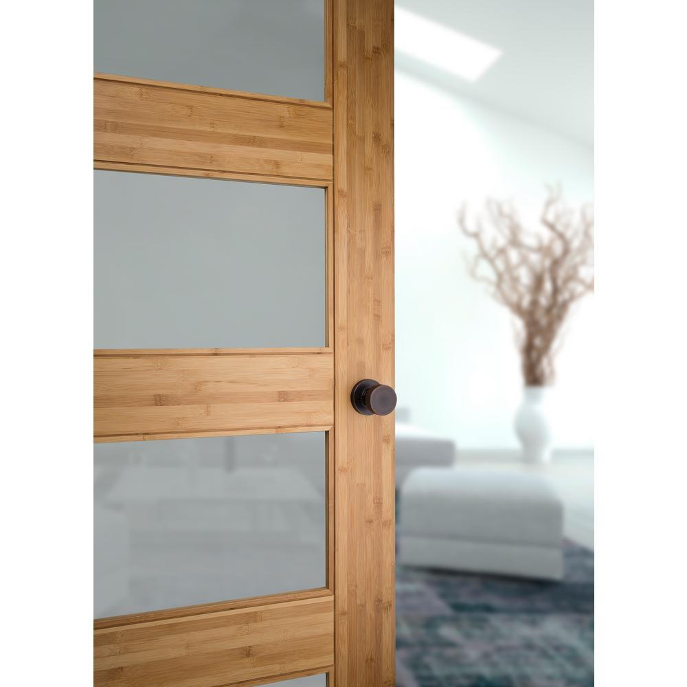 Pismo Reversible Non-Turning One-Sided Dummy Door Knob 