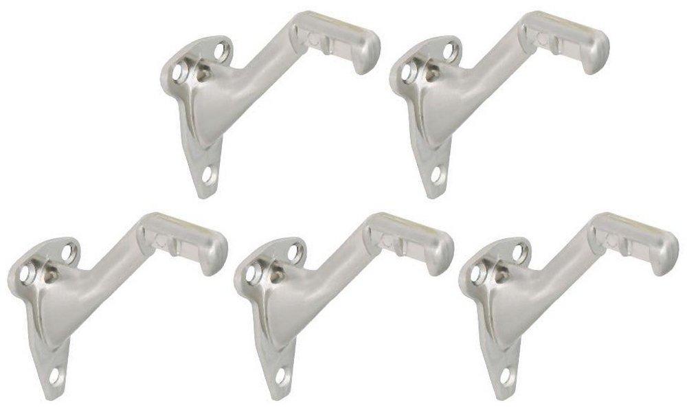 Straight Arm Hand Rail Bracket - 5 Pack 