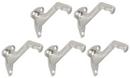 Straight Arm Hand Rail Bracket - 5 Pack 