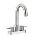 Eastport 1.2 GPM Centerset Bathroom Faucet with Two Handles 