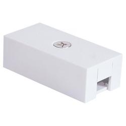 Mini Wire Splinter in White