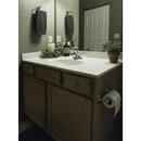 Design House White 21-1/2 x 3-5/8 in. Cultured Marble Vanity Top 