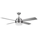 Design House Brushed Nickel 52 in. 4-Blade Indoor Ceiling Fan 