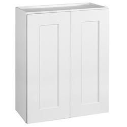 Brookings 24" Wide x 30" High Double Door Wall Cabinet