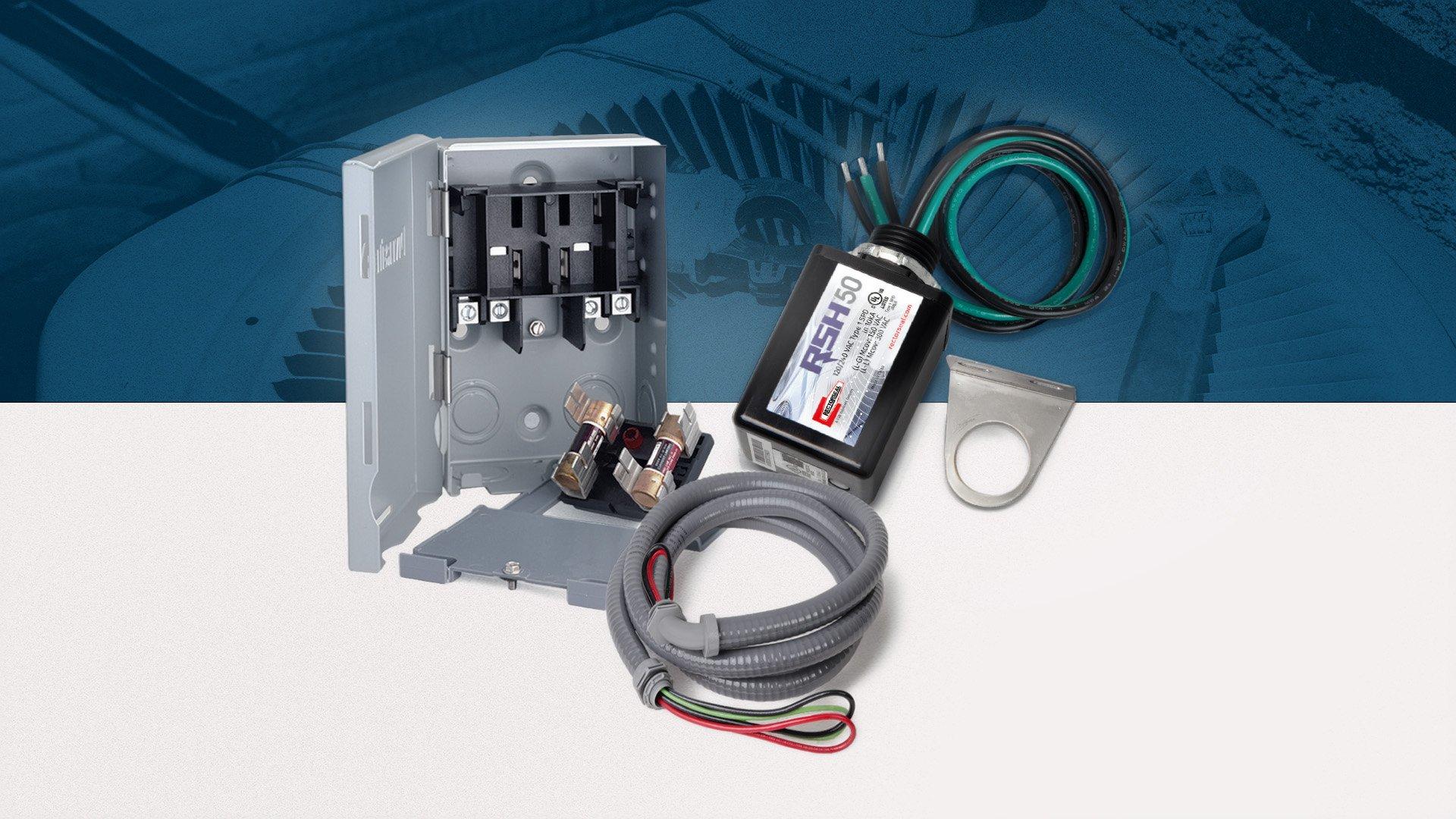 HVAC Electrical parts