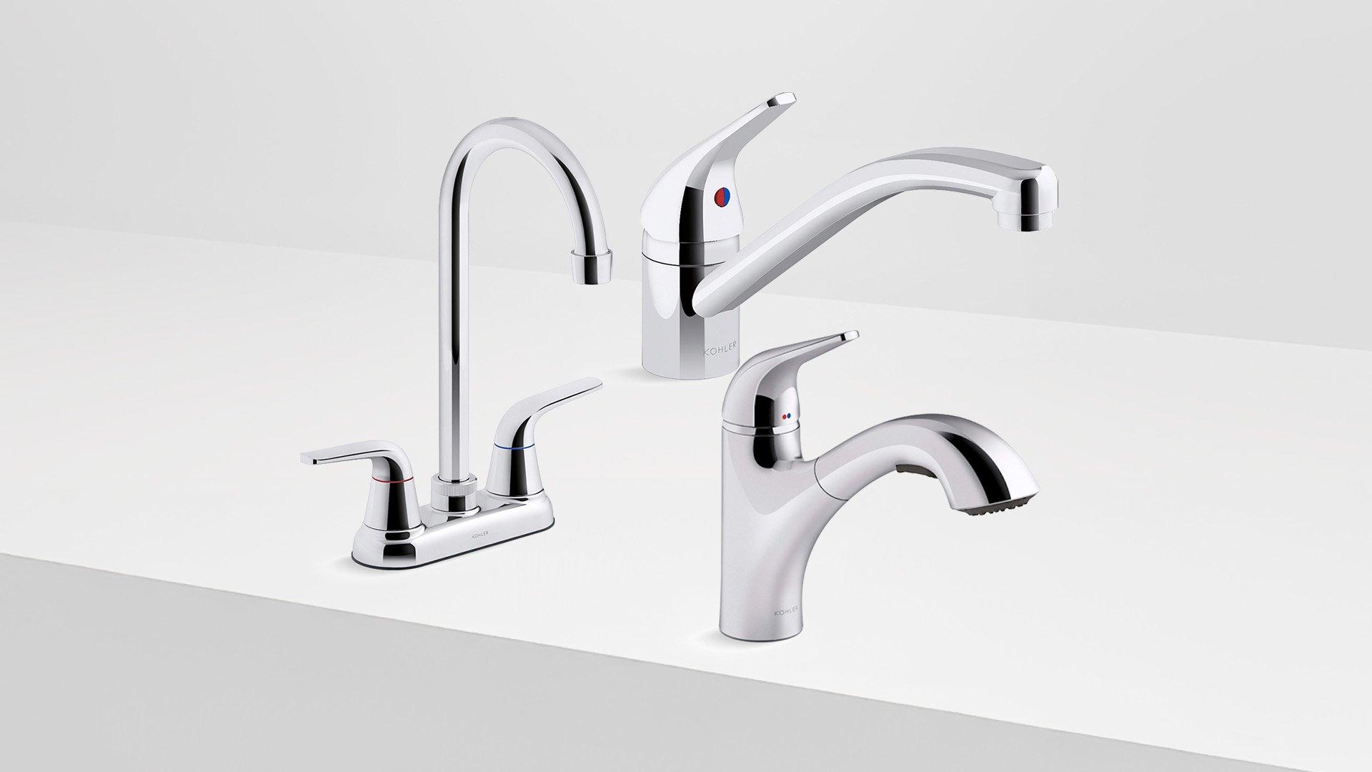 Ferguson facilities supply promotions KOHLER® Jolt® faucets