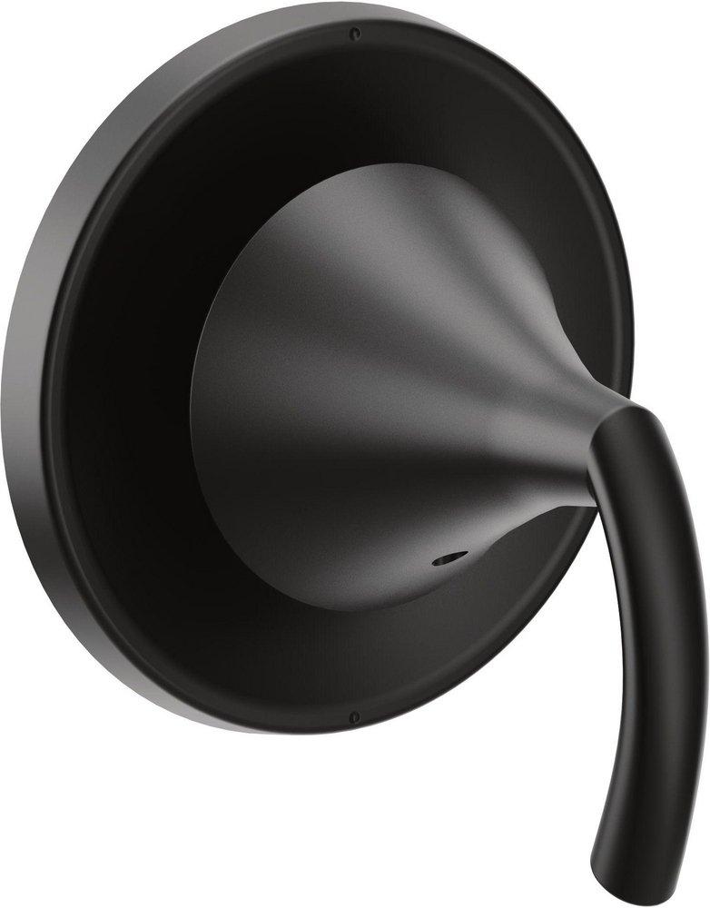 Moen Matte Black Brass Valve Trim 