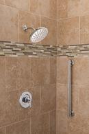 Moen Matte Black One Handle Single Function Bathtub & Shower Faucet (Trim Only) 