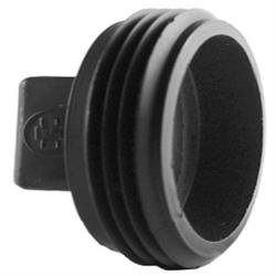 3 in. ABS DWV Cleanout Plug